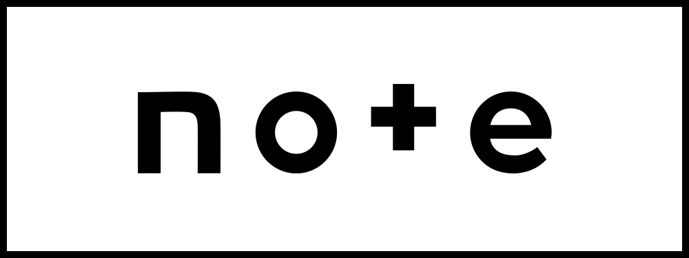 noteのバナー